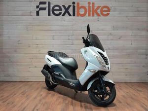 PEUGEOT - CITYSTAR 125I