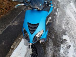 PIAGGIO NRG POWER DT