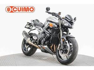 TRIUMPH - STREET TRIPLE 765