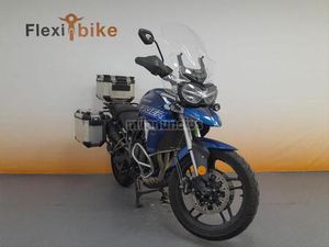 TRIUMPH - TIGER 800 XRT