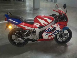 HONDA - NSR 50 CC 49 CC