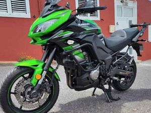 KAWASAKI - VERSY 1000