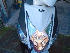 KYMCO - AGILITY CITY PLUS
