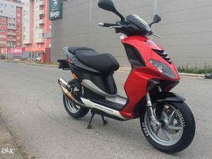 PIAGGIO - NRG POWER
