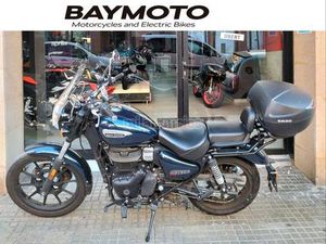 ROYAL ENFIELD - METEOR 350