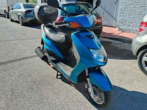 YAMAHA - CYGNUS X 125