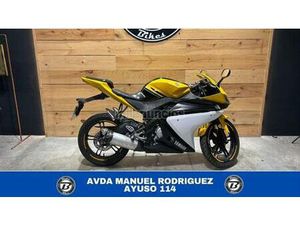 YAMAHA - YZF R 125