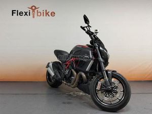 DUCATI - DIAVEL CARBON
