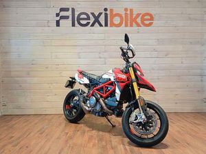 DUCATI - HYPERMOTARD