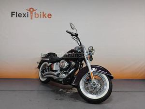 HARLEY DAVIDSON - SOFTAIL SOFTAIL DELUXE