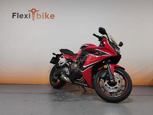 HONDA - CBR 650 F