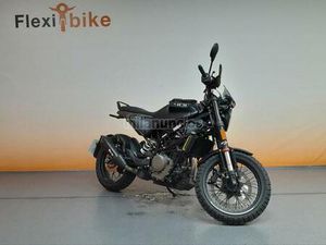 HUSQVARNA - SVARTPILEN 401