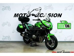 KAWASAKI - VERSYS 1000