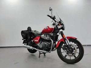 ROYAL ENFIELD - SUPER METEOR 650