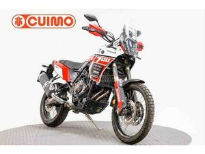 YAMAHA - TÉNÉRÉ 700