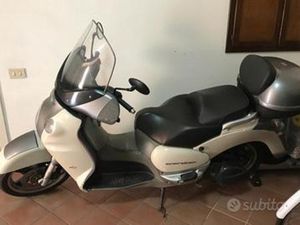 APRILIA SCARABEO 500 - 2000