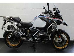 BMW R1250 GS ADVENTURE RALLYE TE FOR SALE IN WELWYN GARDEN CITY