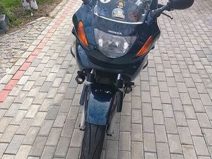 HONDA DEAUVILLE 650 CC AIRÓ