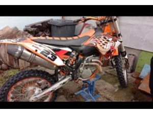 KTM SX-F