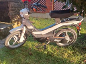 PIAGGIO GRILLO SENZA LIBRETTO