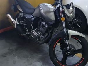 ZONTES 125 CC 2011 COM 8000KM GONDOMAR (SÃO COSME), VALBOM E JOVIM