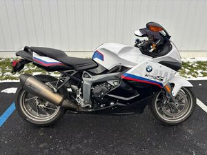 2015 BMW K 1300 S
