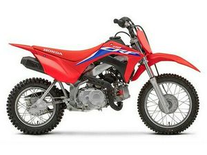 2022 HONDA CRF110F