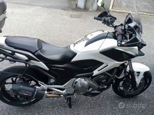 HONDA NC XD DCT 700 CC