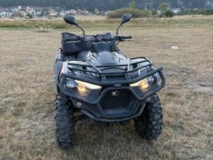 KYMCO MXU 550