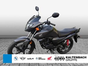 HONDA CB125F B196 FÜHRERSCHEIN LED