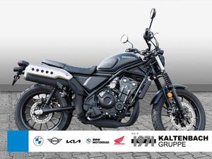 HONDA CL 500 LED SCHEINWERFER 34KW 34 KW A2