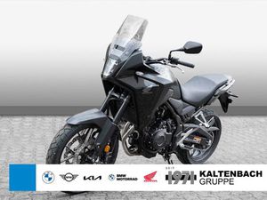 HONDA NX 500 LED SCHEINWERFER