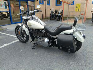 HD LOW RIDER 107 M8 2018 FXLR