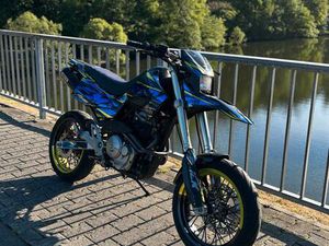 HONDA FMX 650 (A2 SUPERMOTO)