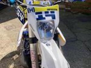HUSQVARNA TE 300 - 2015