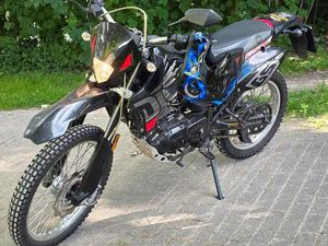 KREIDLER DICE GS125I ENDURO 125 CCM CROSS SUPERMOTO