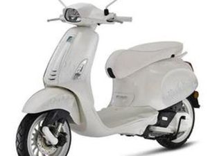 VESPA SPRINT 125 I.E. JUSTIN BIEBER