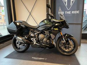 TRIUMPH TIGER SPORT 800 *KOFFER*USB*