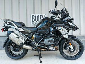 2016 BMW R 1200 GSW