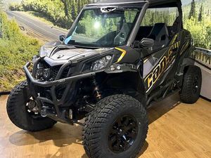 CAN AM MAVERICK SPORT 1000 CC / 2025 / DEMONSTRATION / 400KMS / GARANTIE CONSTRUCTEUR / LIVRAISON FRANCE / LOA