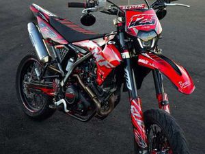 XMF 125 COMPETITION