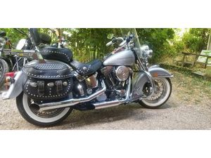 1999 HARLEY DAVIDSON SOFTAIL HERITAGE CLASSIC A VENDRE