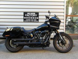 HARLEY-DAVIDSON SOFTAIL LOW RIDER 1923 ST 2023 1923 CM3 | MOTO CUSTOM | 36 800 KM | NOIR | 06800 CAGNES SUR MER