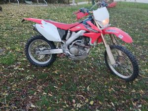 HONDA HM 250 CRE-X