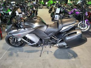 KAWASAKI Z 1000 SX 2016 1000 CM3 | MOTO ROUTIÈRE | 47 135 KM | GRIS | 30000 NIMES