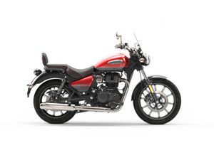 ROYAL ENFIELD METEOR 350 2026 350 CM3 | MOTO ROUTIÈRE | 152 KM | ROUGE | 63170 AUBIERE