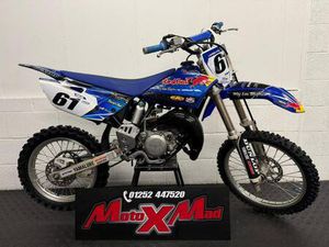 2014 YAMAHA YZ 85 BIG WHEEL 2 STROKE MOTOCROSS BIKE WITH WARRANTY