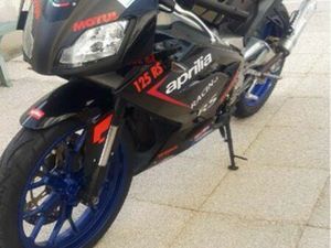 APRILIA RS 125. 2T