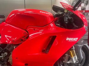 DUCATI DESMOSEDICI RR