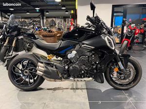 DUCATI DIAVEL V4